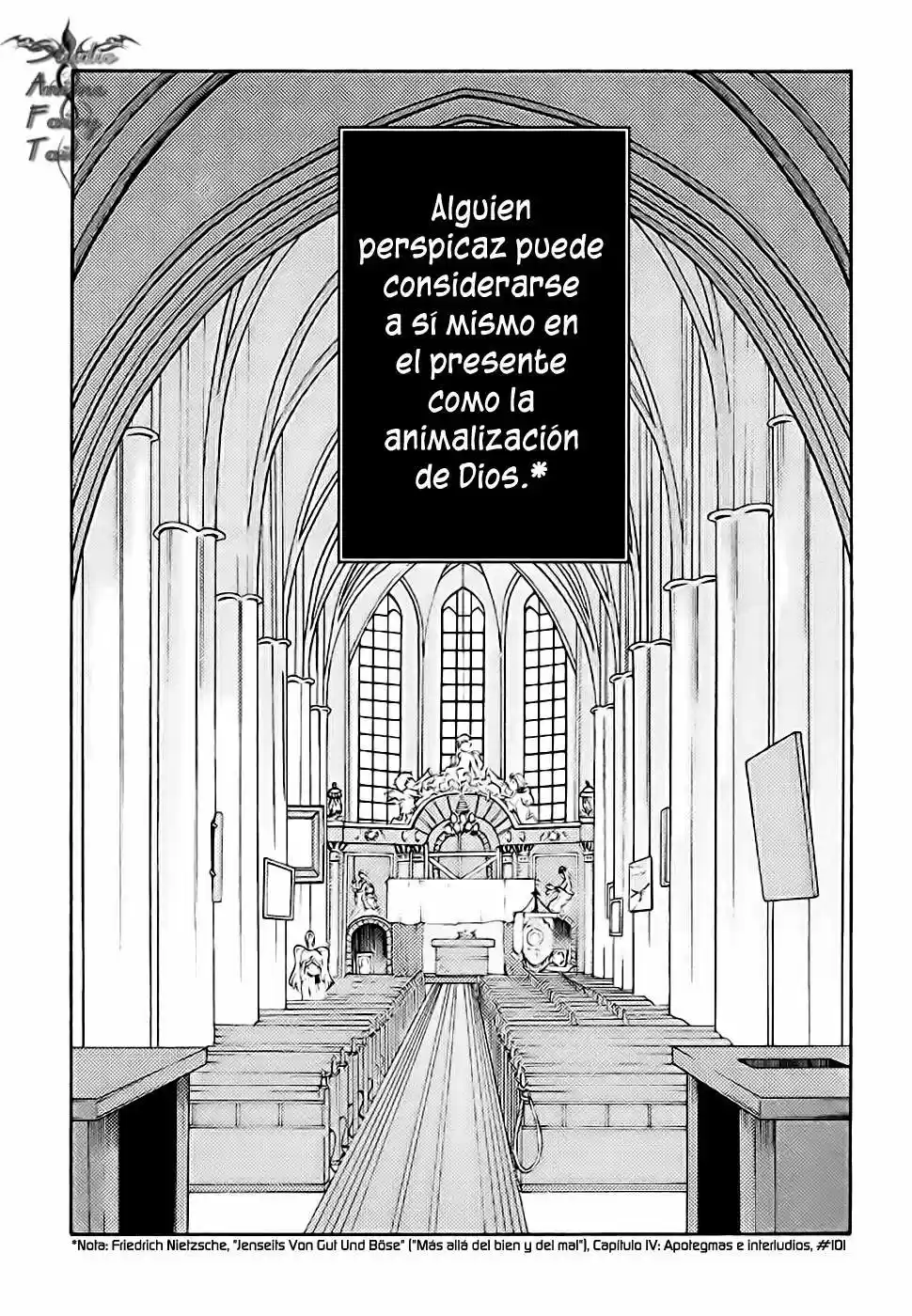 Shinyaku Ookami Ga Kuru! - Capítulo 33 - Página 2 - LectorTMOo