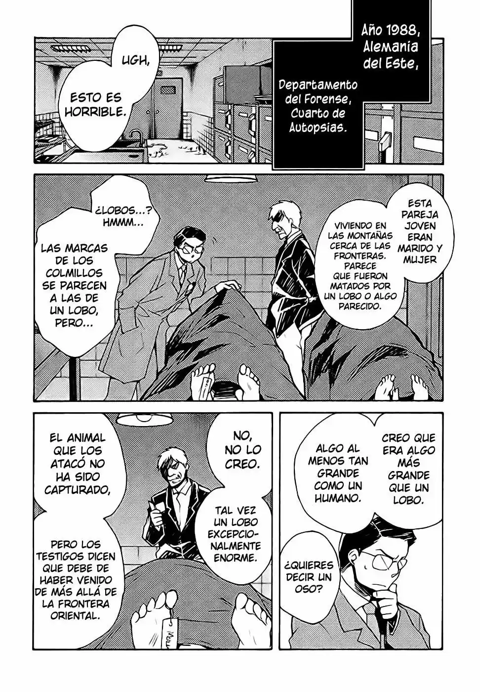 Shinyaku Ookami Ga Kuru! - Capítulo 33 - Página 3 - LectorTMOo