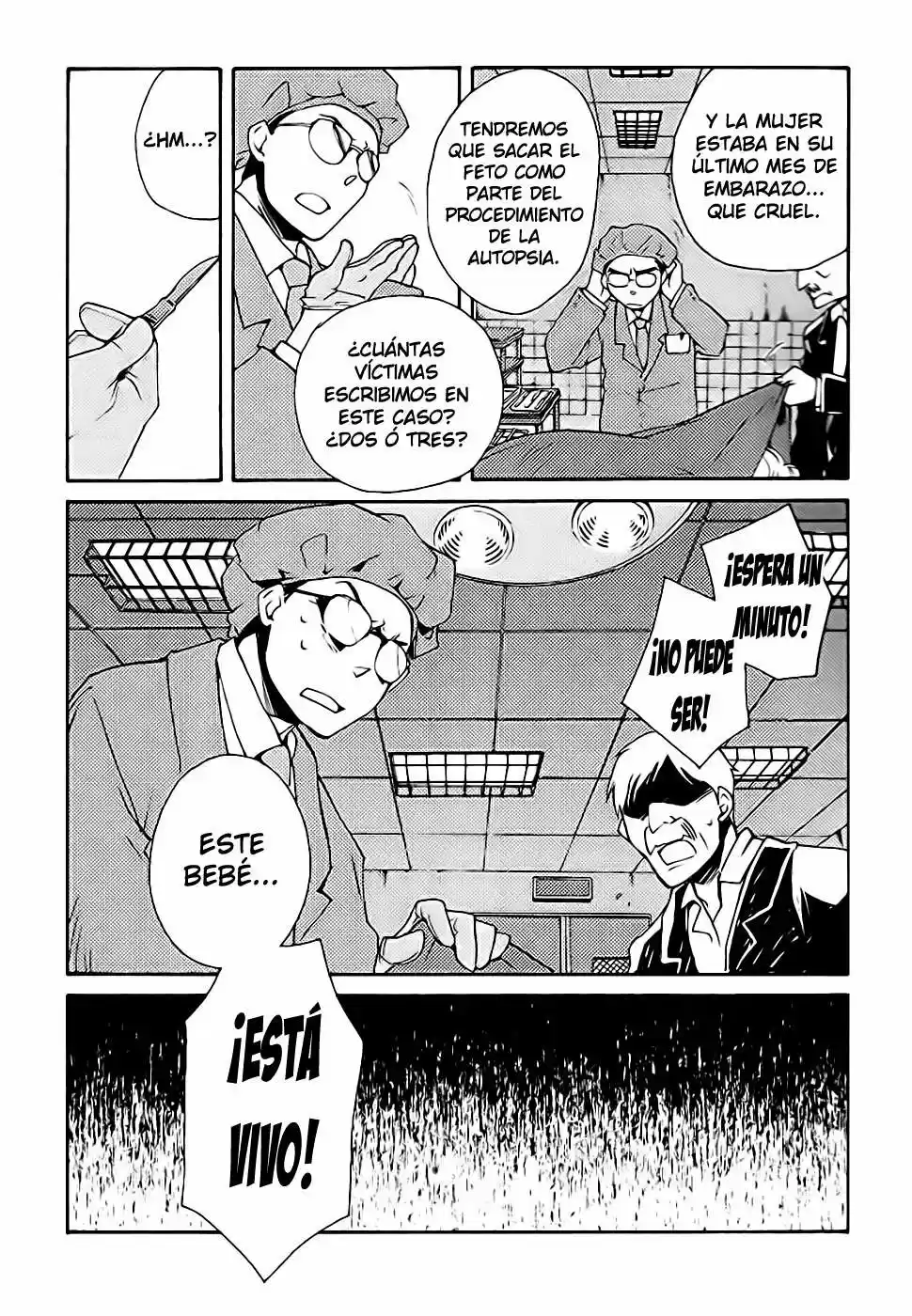Shinyaku Ookami Ga Kuru! - Capítulo 33 - Página 4 - LectorTMOo