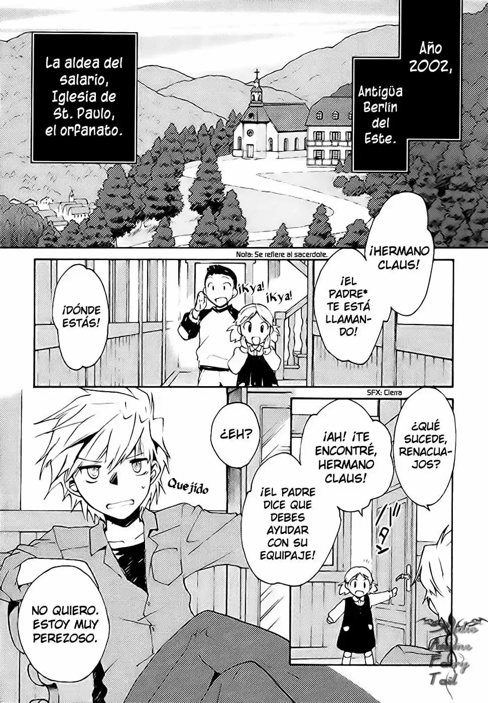 Shinyaku Ookami Ga Kuru! - Capítulo 33 - Página 6 - LectorTMOo