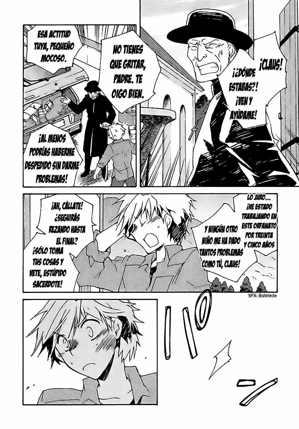 Shinyaku Ookami Ga Kuru! - Capítulo 33 - Página 7 - LectorTMOo