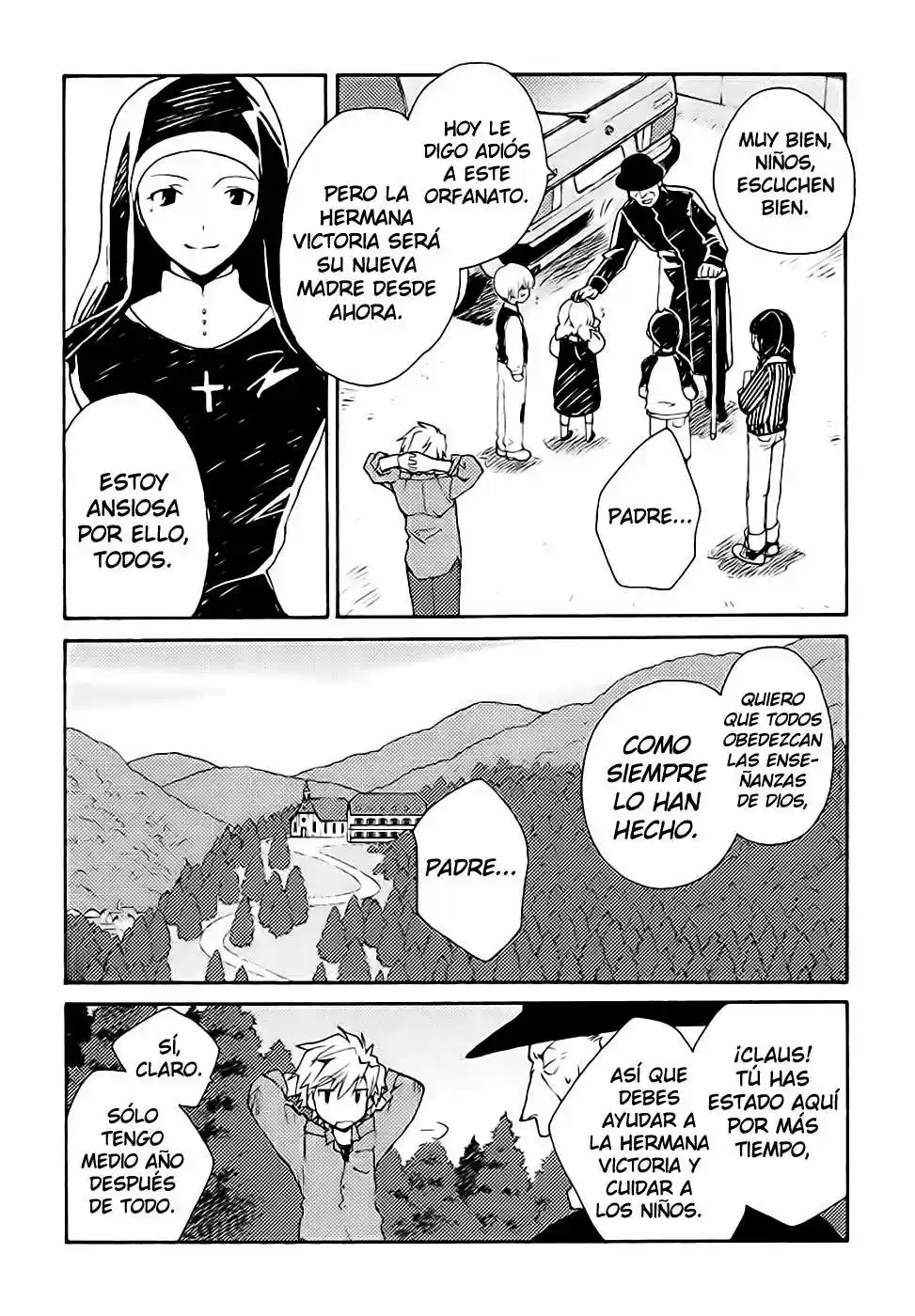 Shinyaku Ookami Ga Kuru! - Capítulo 33 - Página 9 - LectorTMOo