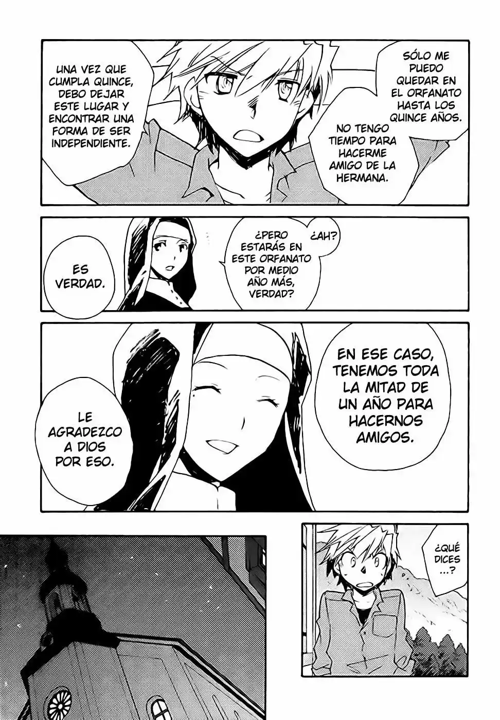 Shinyaku Ookami Ga Kuru! - Capítulo 33 - Página 10 - LectorTMOo