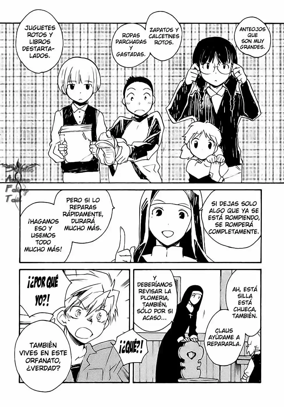 Shinyaku Ookami Ga Kuru! - Capítulo 33 - Página 11 - LectorTMOo
