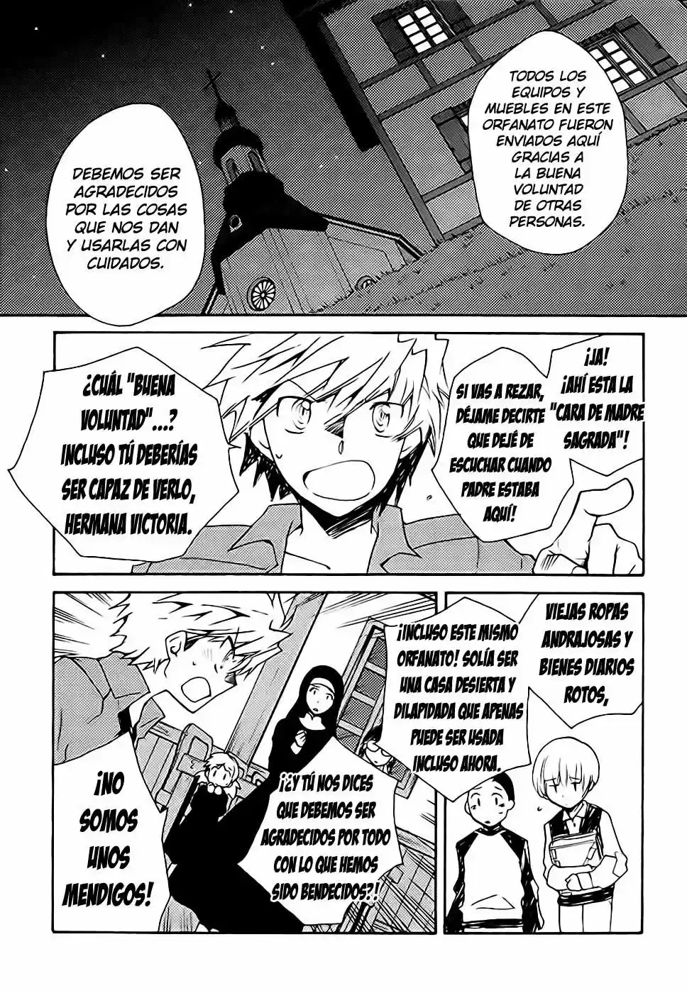 Shinyaku Ookami Ga Kuru! - Capítulo 33 - Página 12 - LectorTMOo