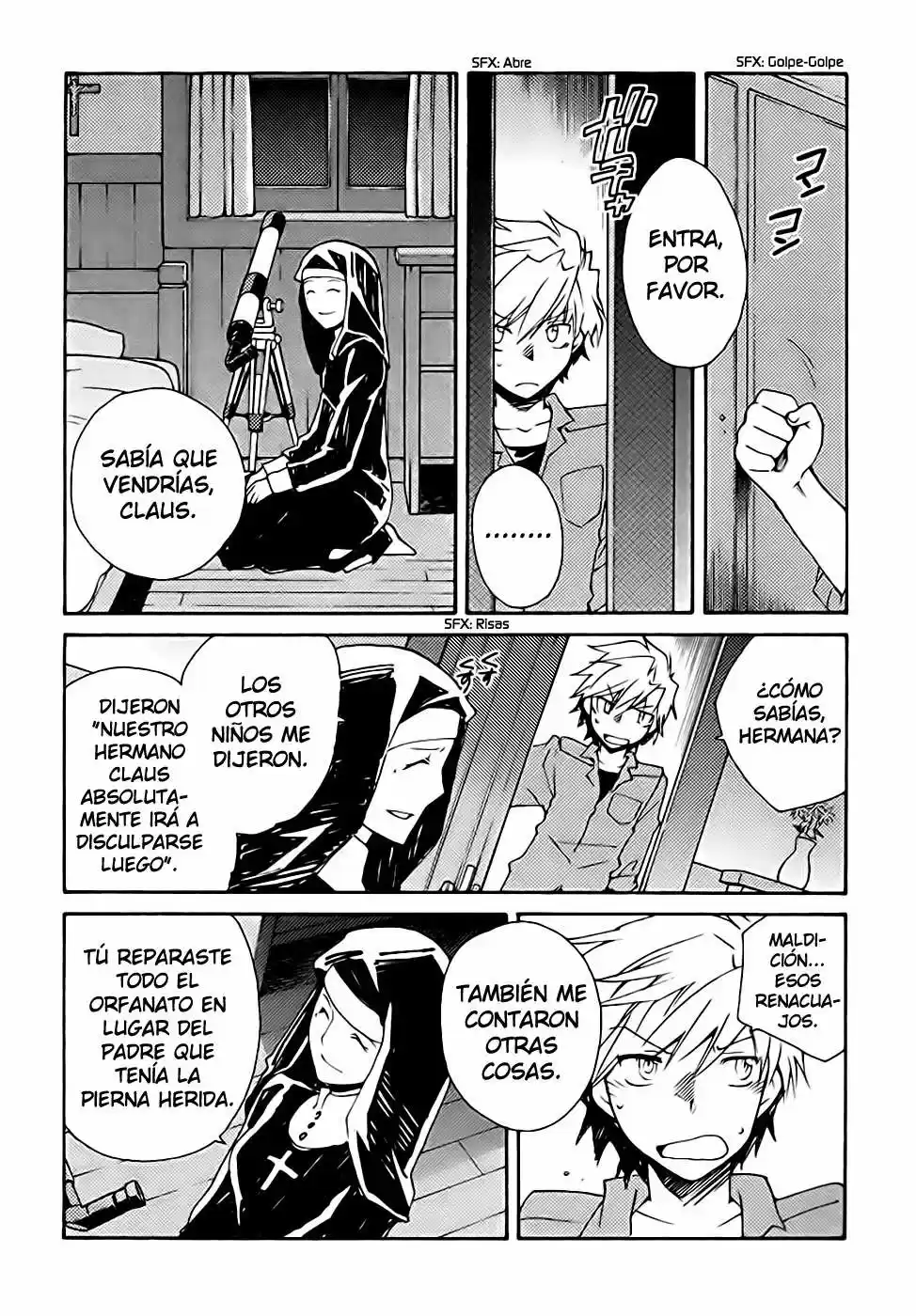 Shinyaku Ookami Ga Kuru! - Capítulo 33 - Página 14 - LectorTMOo