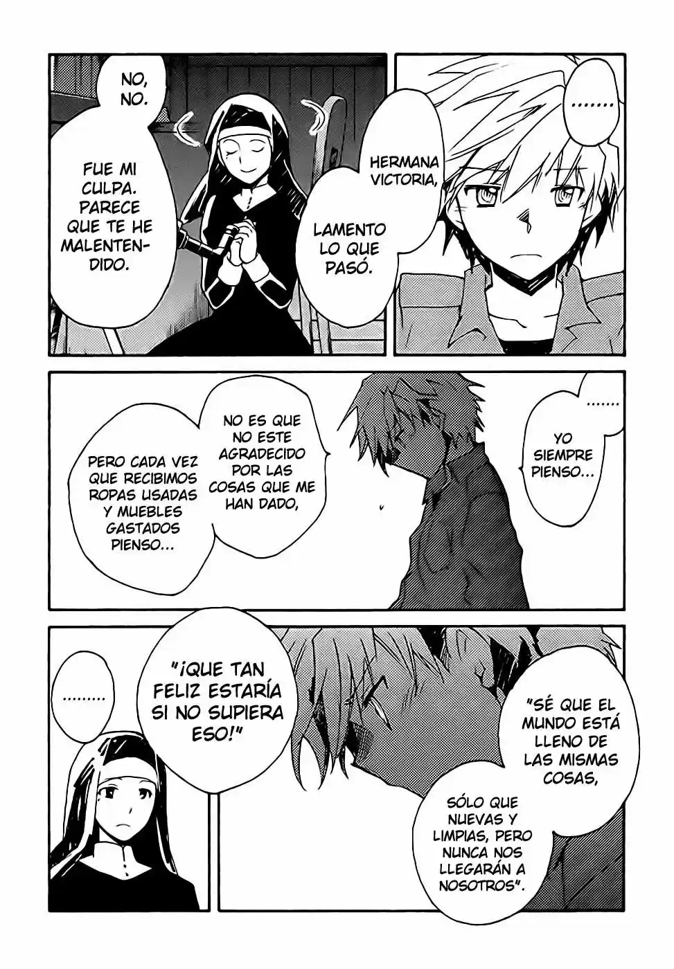 Shinyaku Ookami Ga Kuru! - Capítulo 33 - Página 15 - LectorTMOo