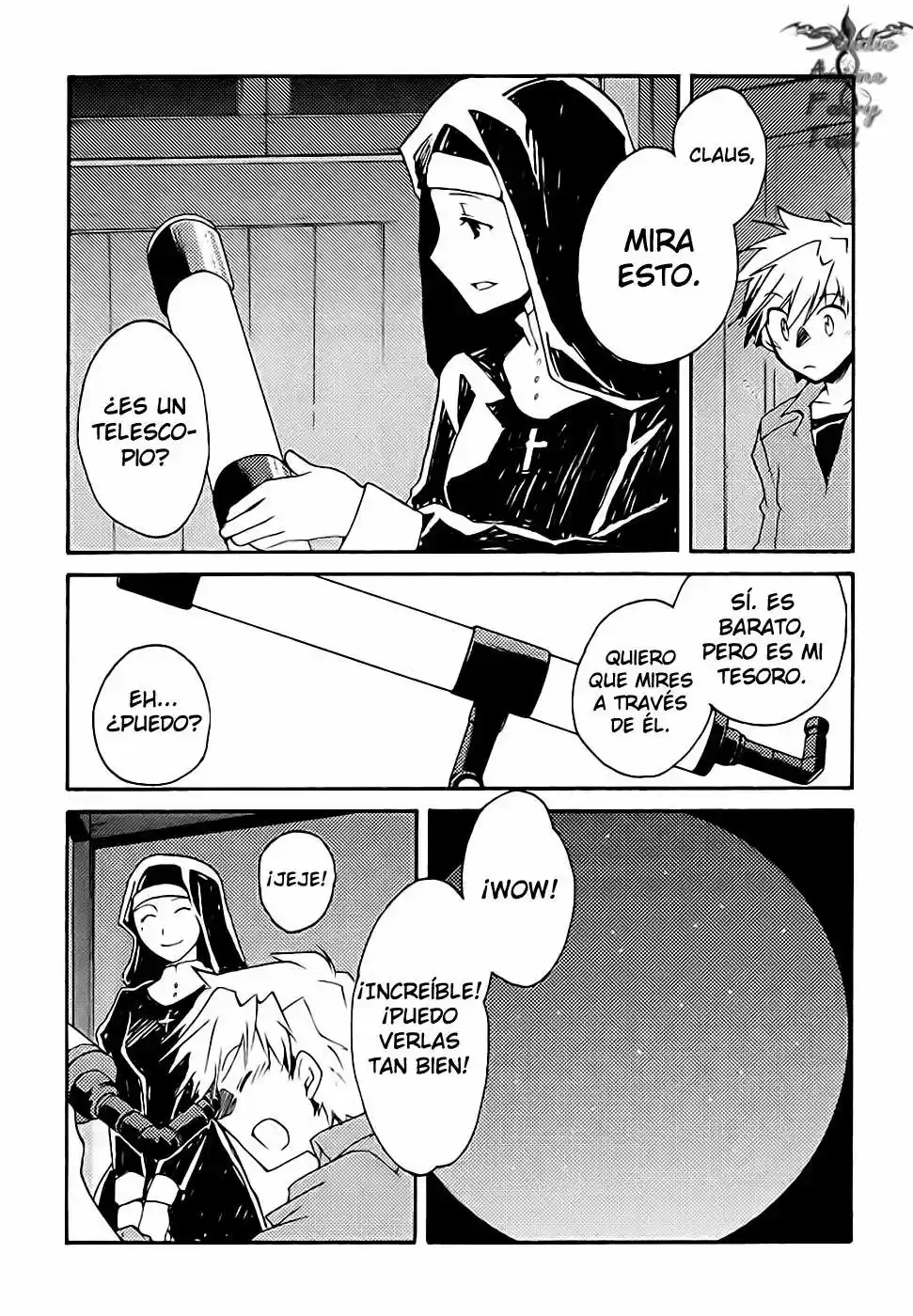 Shinyaku Ookami Ga Kuru! - Capítulo 33 - Página 16 - LectorTMOo