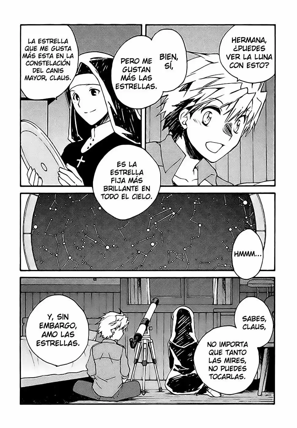 Shinyaku Ookami Ga Kuru! - Capítulo 33 - Página 17 - LectorTMOo