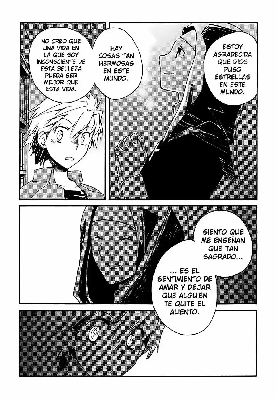 Shinyaku Ookami Ga Kuru! - Capítulo 33 - Página 18 - LectorTMOo