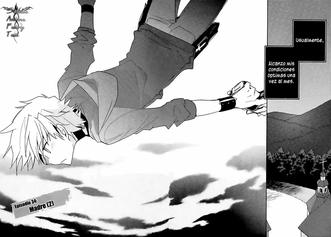 Shinyaku Ookami Ga Kuru! - Capítulo 34 - Página 5 - LectorTMOo
