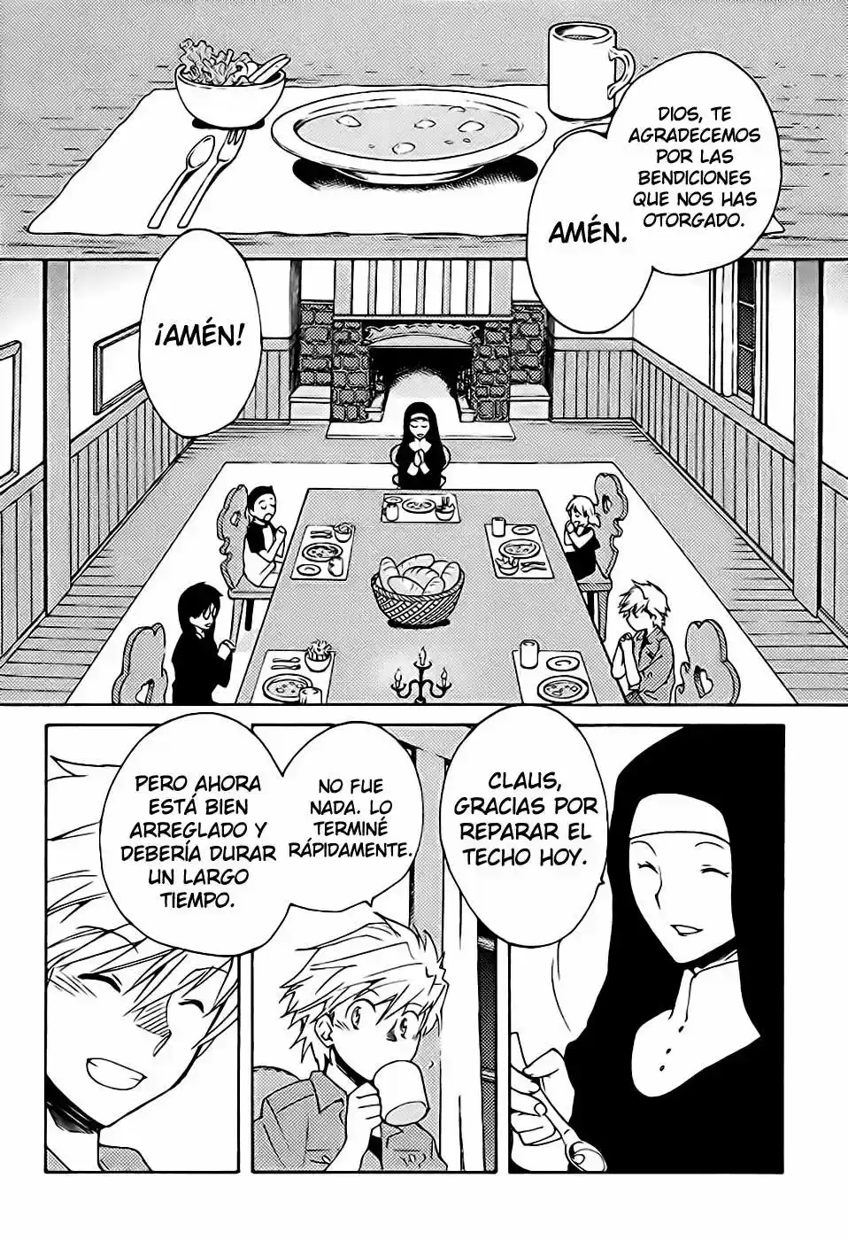 Shinyaku Ookami Ga Kuru! - Capítulo 34 - Página 6 - LectorTMOo
