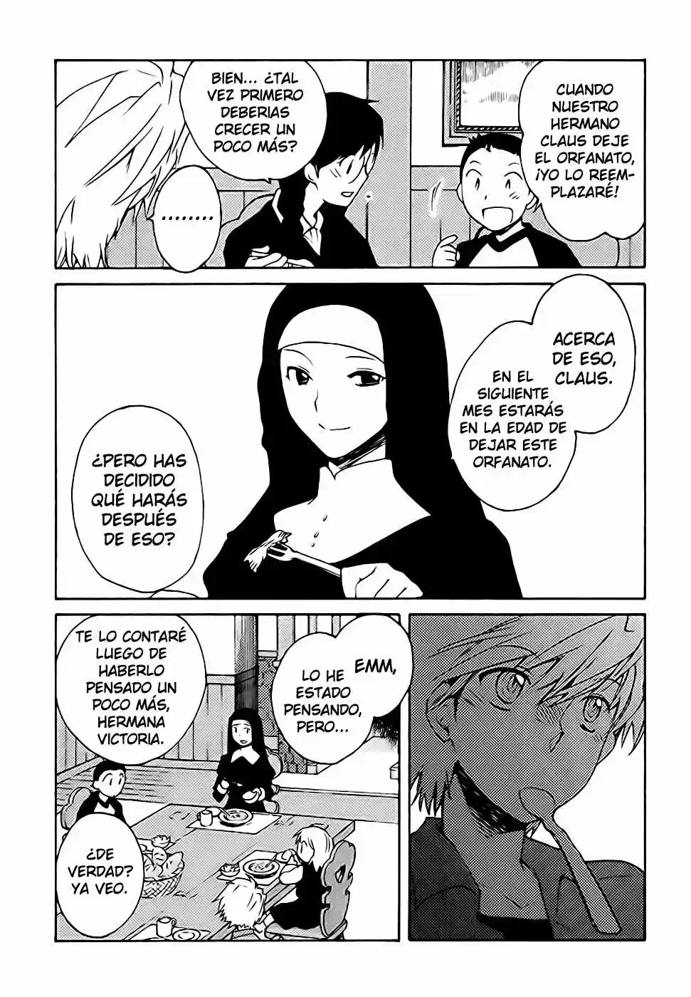 Shinyaku Ookami Ga Kuru! - Capítulo 34 - Página 7 - LectorTMOo