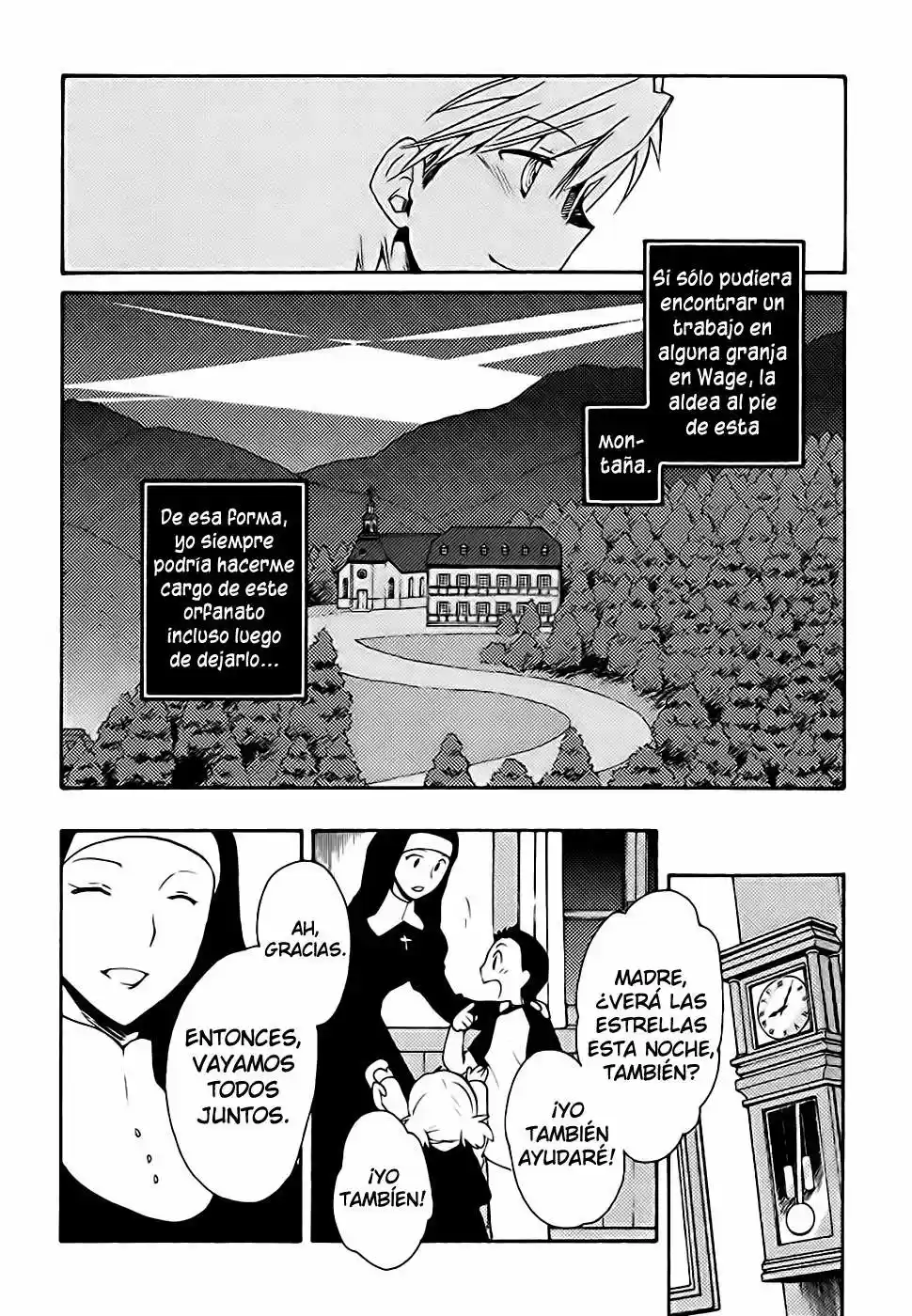 Shinyaku Ookami Ga Kuru! - Capítulo 34 - Página 8 - LectorTMOo