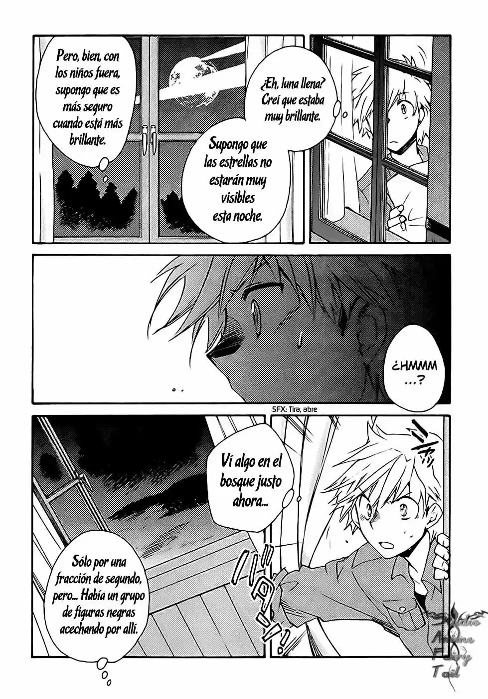Shinyaku Ookami Ga Kuru! - Capítulo 34 - Página 10 - LectorTMOo