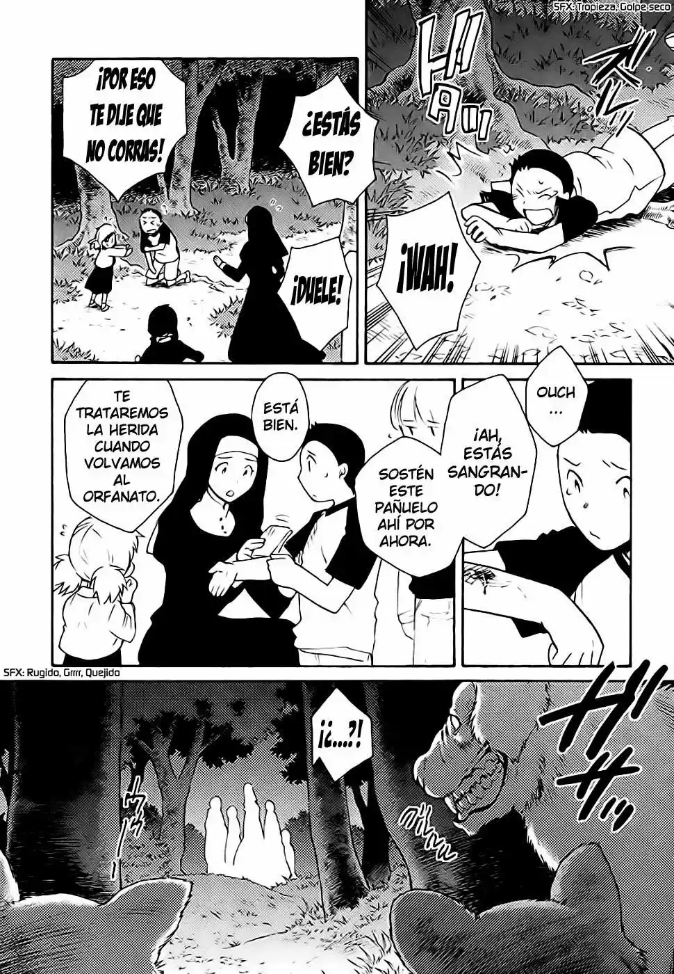 Shinyaku Ookami Ga Kuru! - Capítulo 34 - Página 12 - LectorTMOo