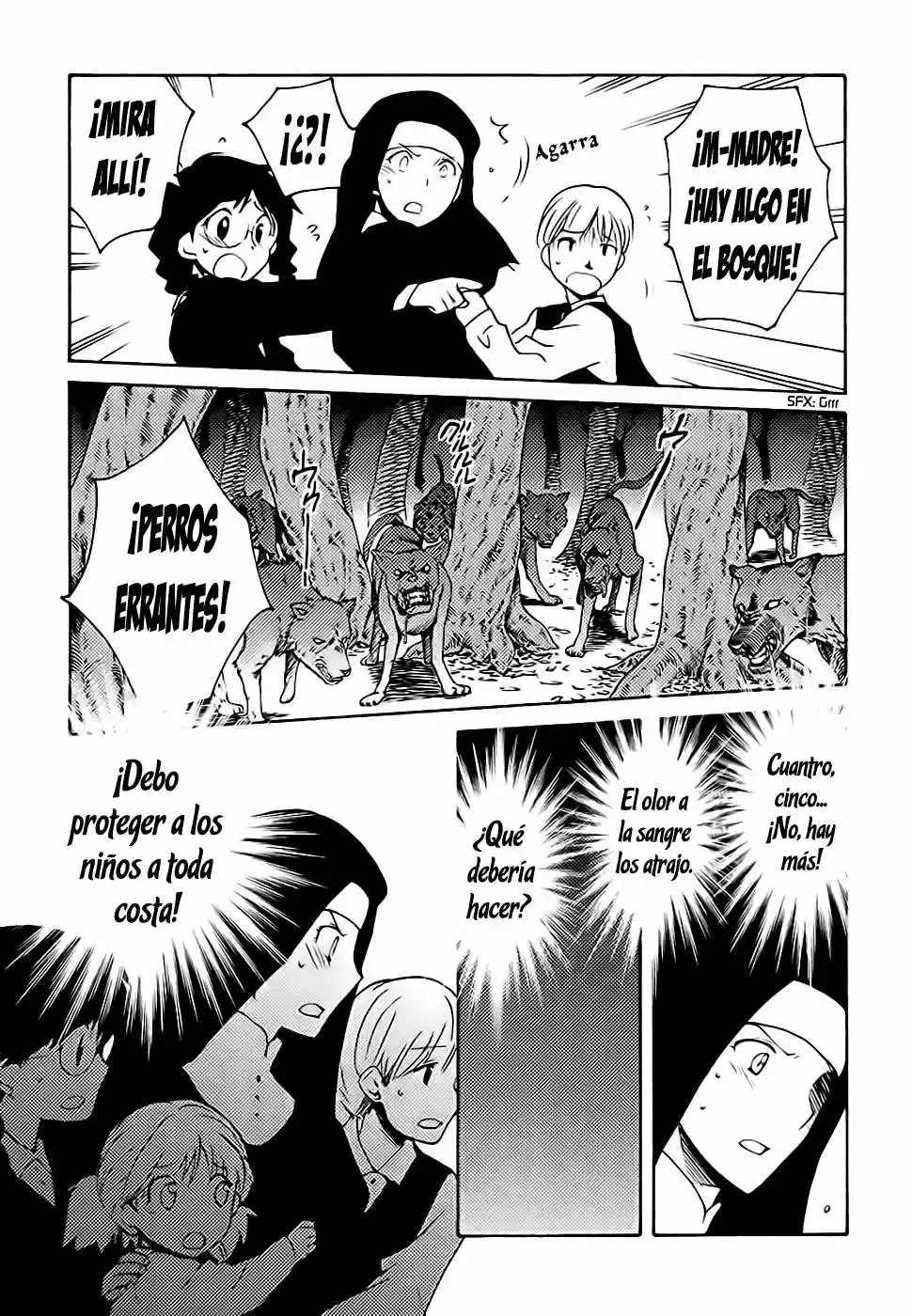 Shinyaku Ookami Ga Kuru! - Capítulo 34 - Página 13 - LectorTMOo