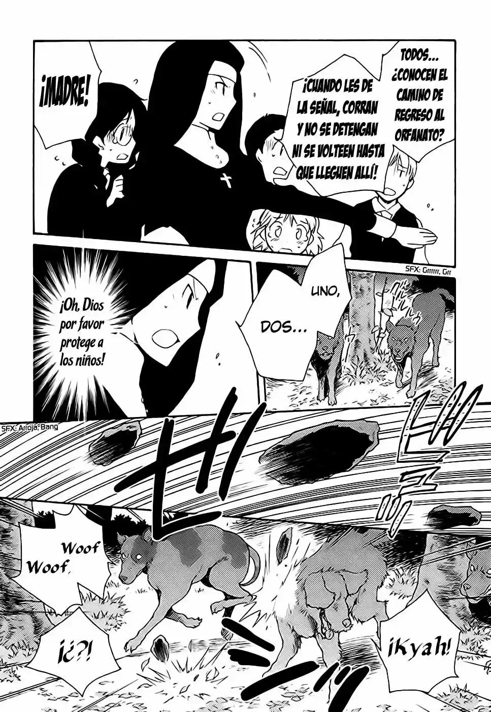Shinyaku Ookami Ga Kuru! - Capítulo 34 - Página 14 - LectorTMOo