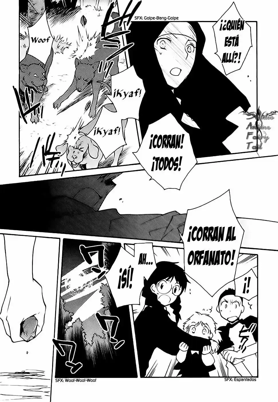 Shinyaku Ookami Ga Kuru! - Capítulo 34 - Página 15 - LectorTMOo