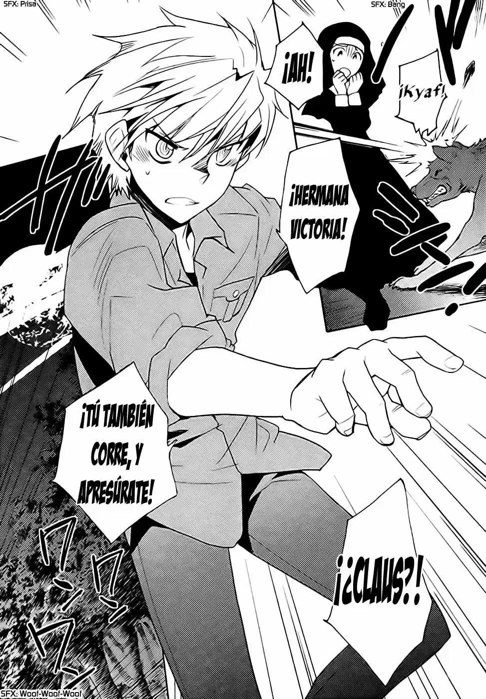Shinyaku Ookami Ga Kuru! - Capítulo 34 - Página 16 - LectorTMOo