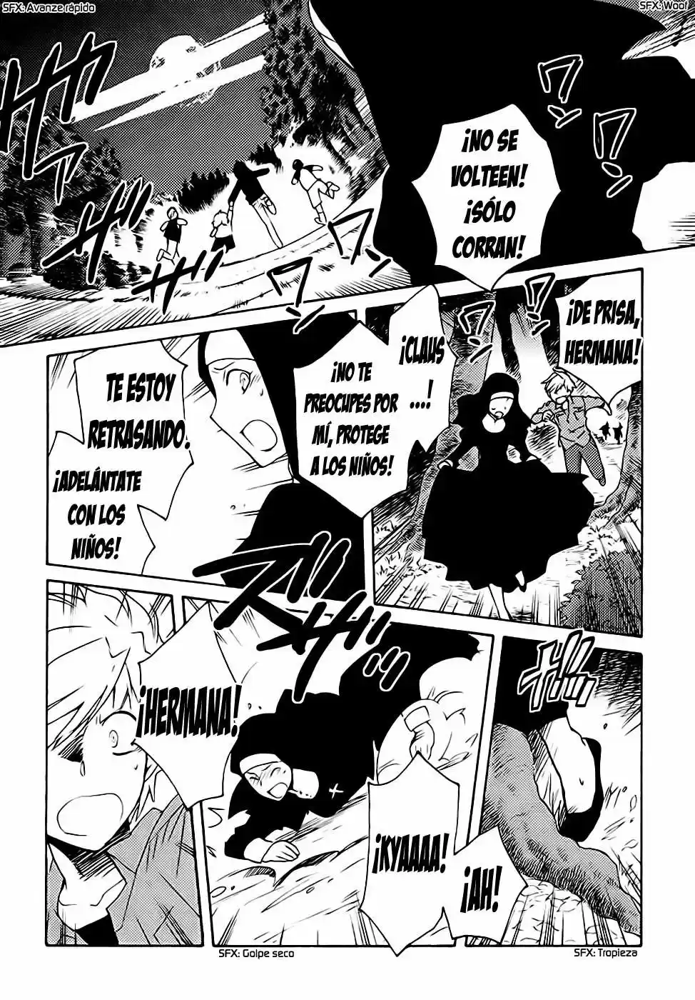 Shinyaku Ookami Ga Kuru! - Capítulo 34 - Página 17 - LectorTMOo