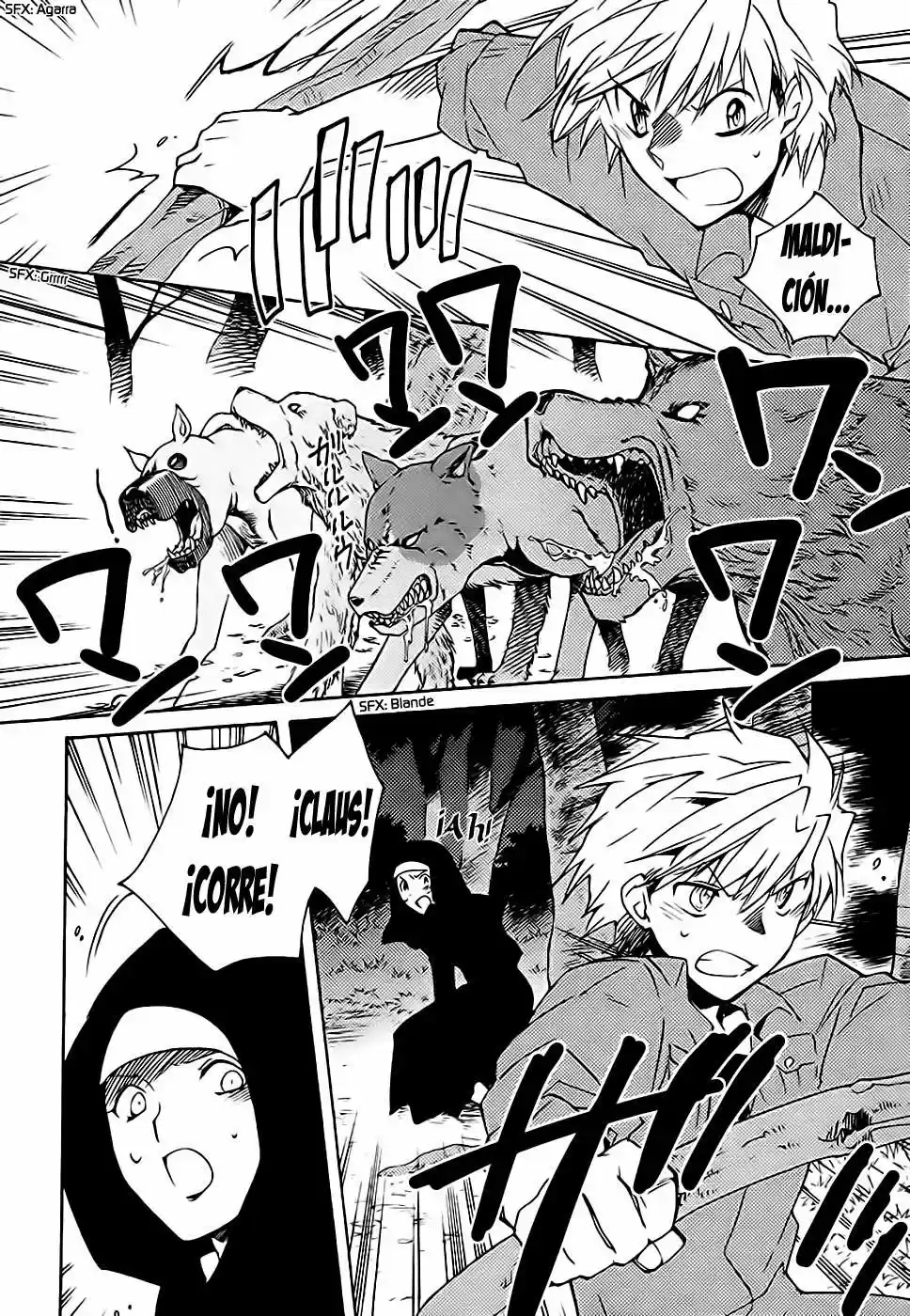 Shinyaku Ookami Ga Kuru! - Capítulo 34 - Página 18 - LectorTMOo