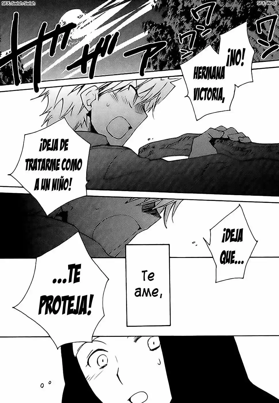 Shinyaku Ookami Ga Kuru! - Capítulo 34 - Página 19 - LectorTMOo