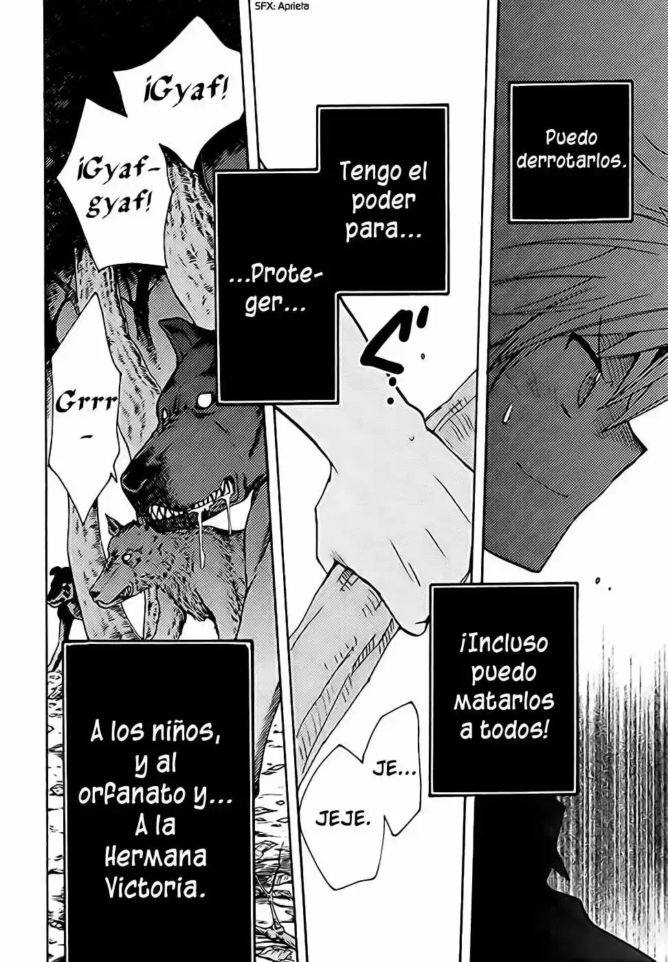 Shinyaku Ookami Ga Kuru! - Capítulo 34 - Página 22 - LectorTMOo