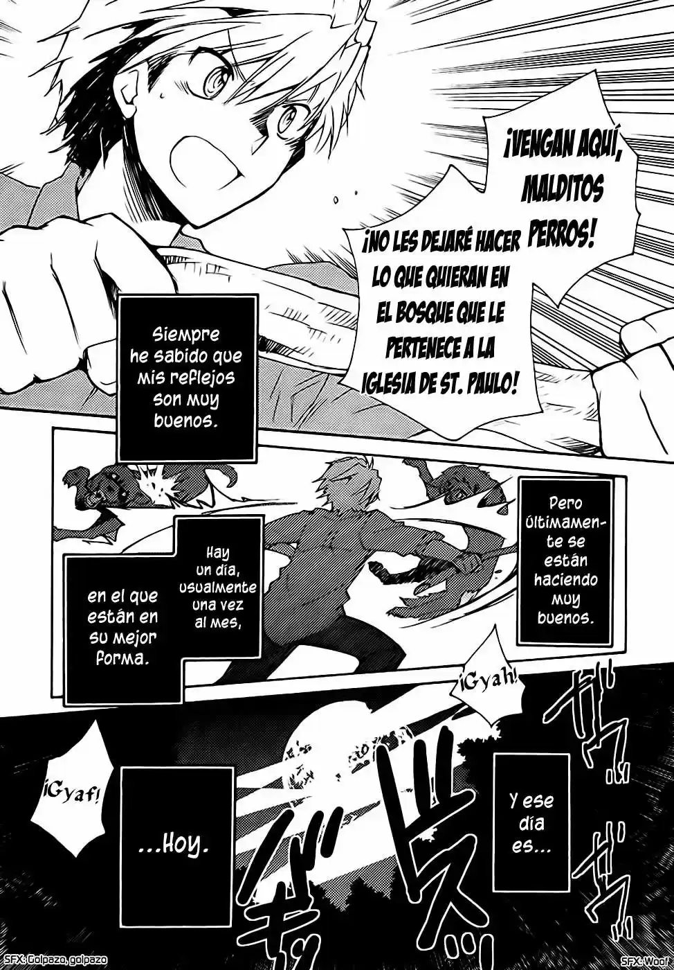 Shinyaku Ookami Ga Kuru! - Capítulo 34 - Página 23 - LectorTMOo