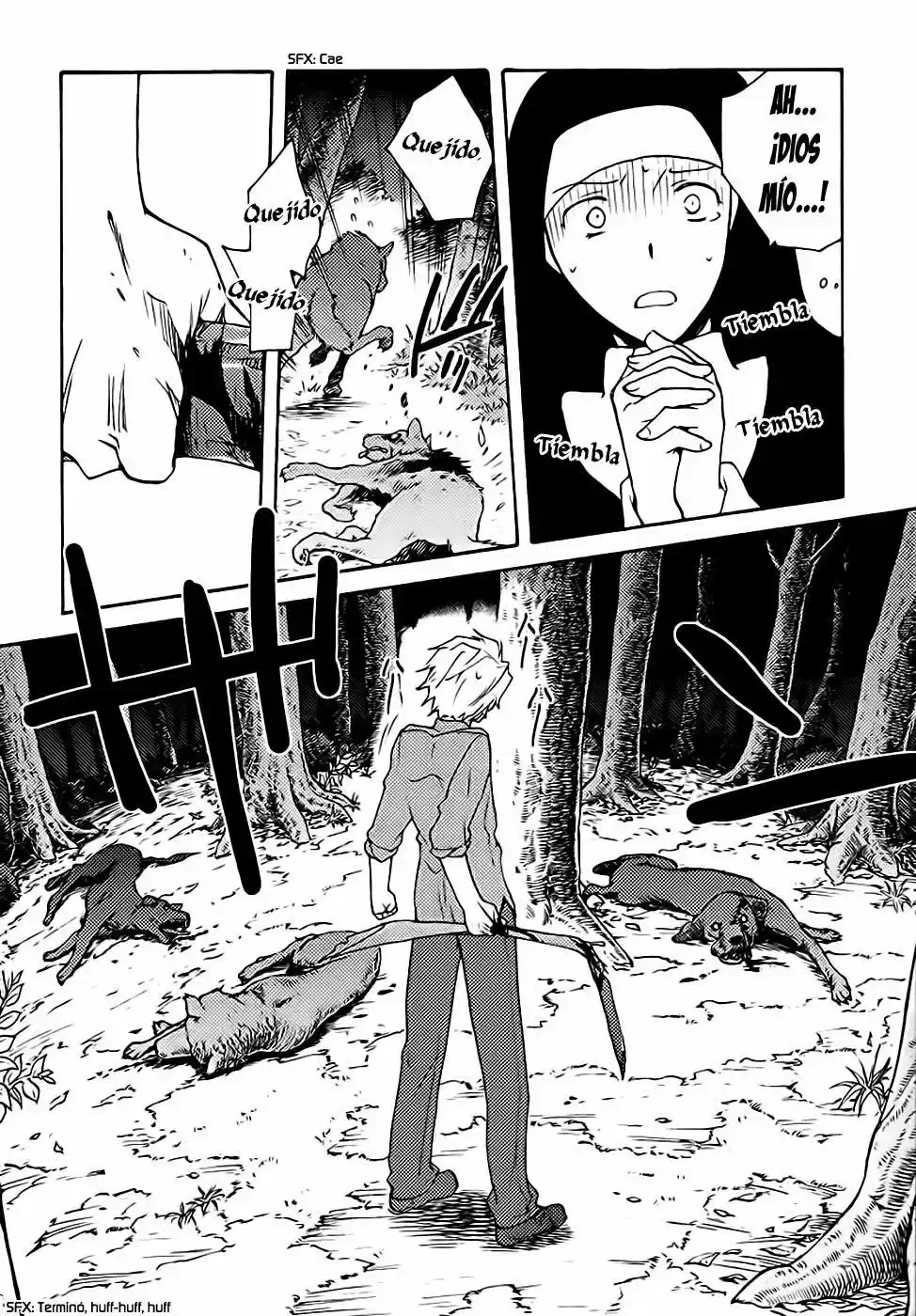 Shinyaku Ookami Ga Kuru! - Capítulo 34 - Página 24 - LectorTMOo