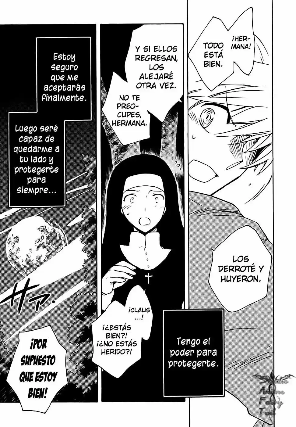 Shinyaku Ookami Ga Kuru! - Capítulo 34 - Página 25 - LectorTMOo