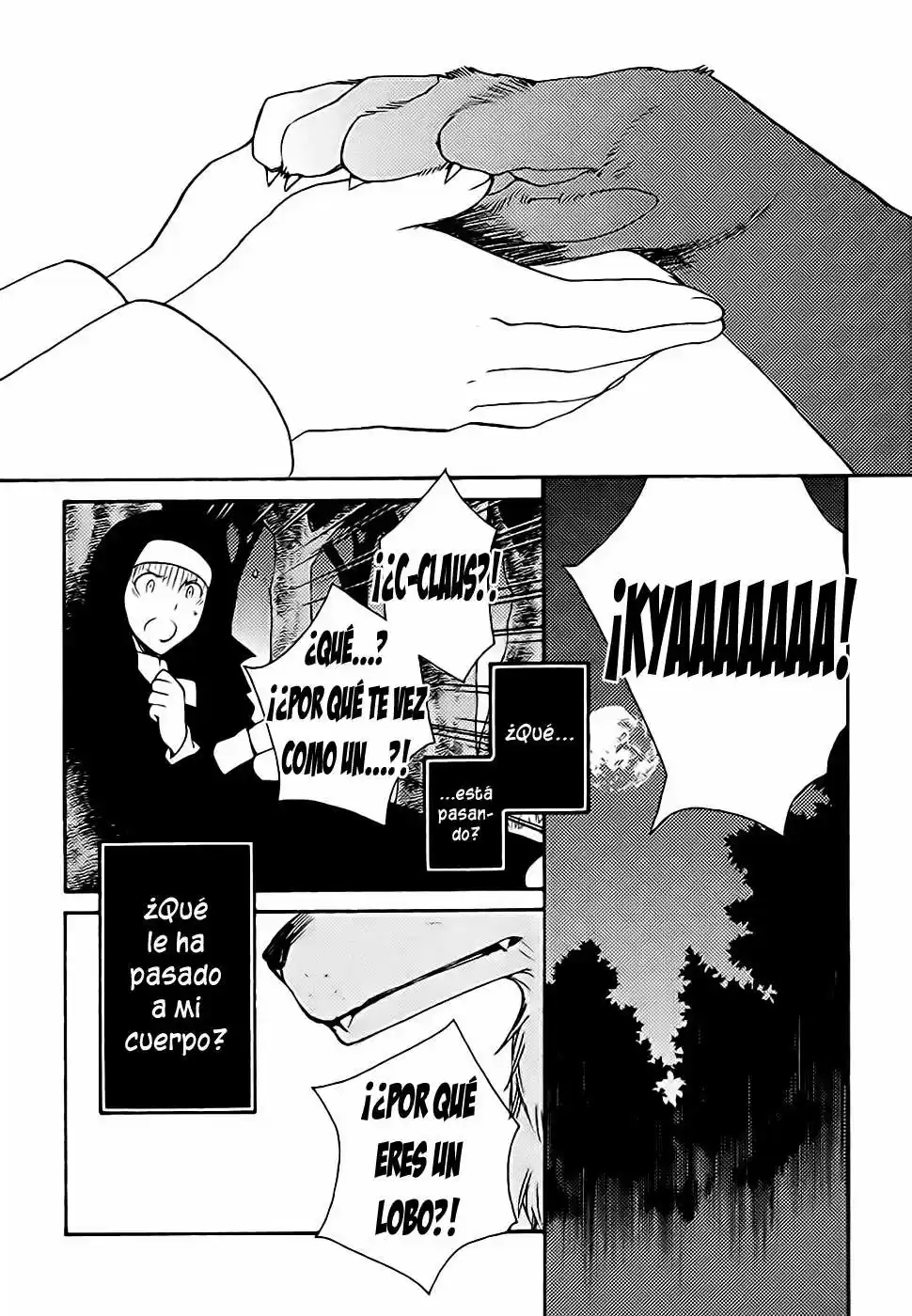 Shinyaku Ookami Ga Kuru! - Capítulo 34 - Página 27 - LectorTMOo