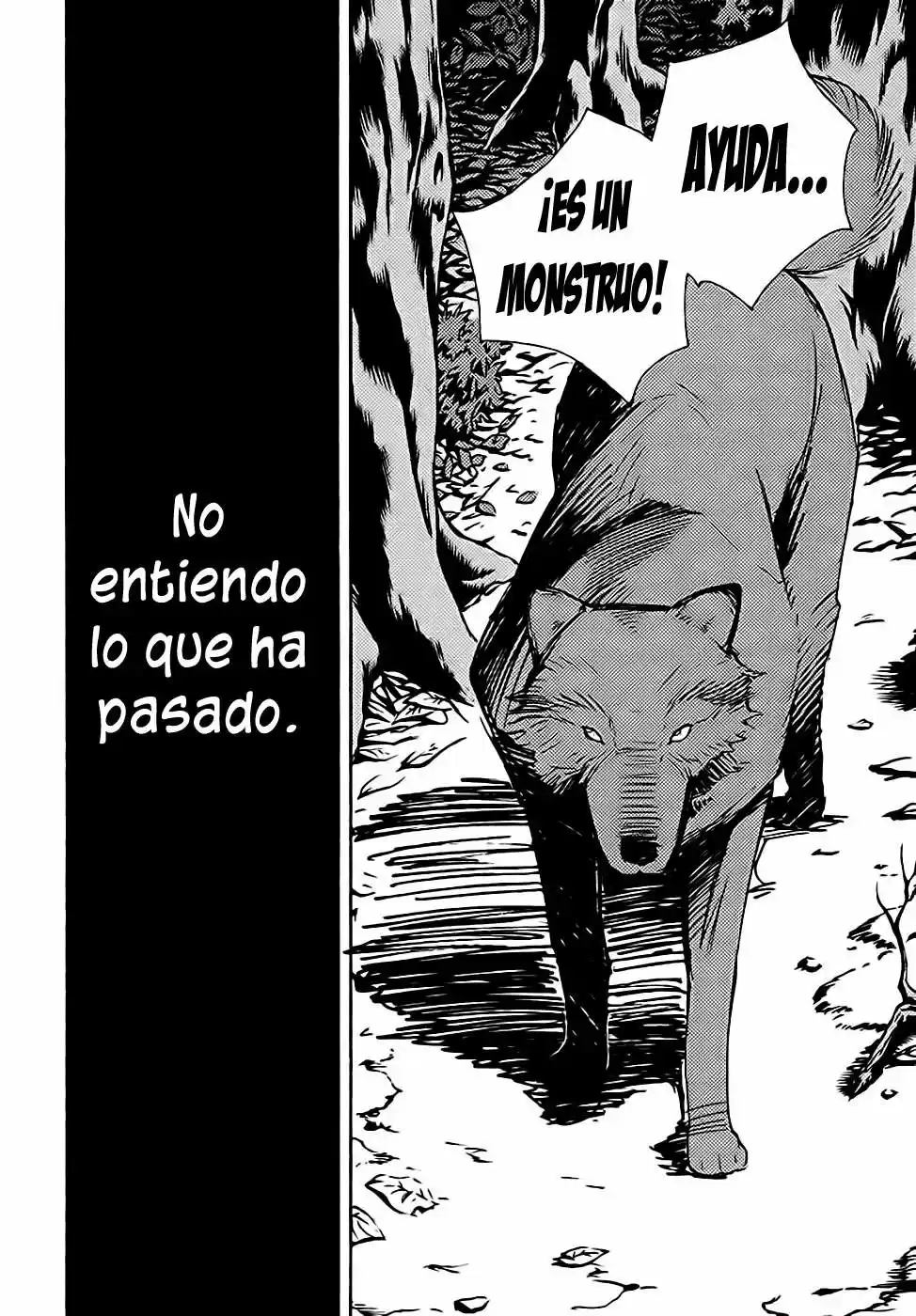 Shinyaku Ookami Ga Kuru! - Capítulo 34 - Página 28 - LectorTMOo