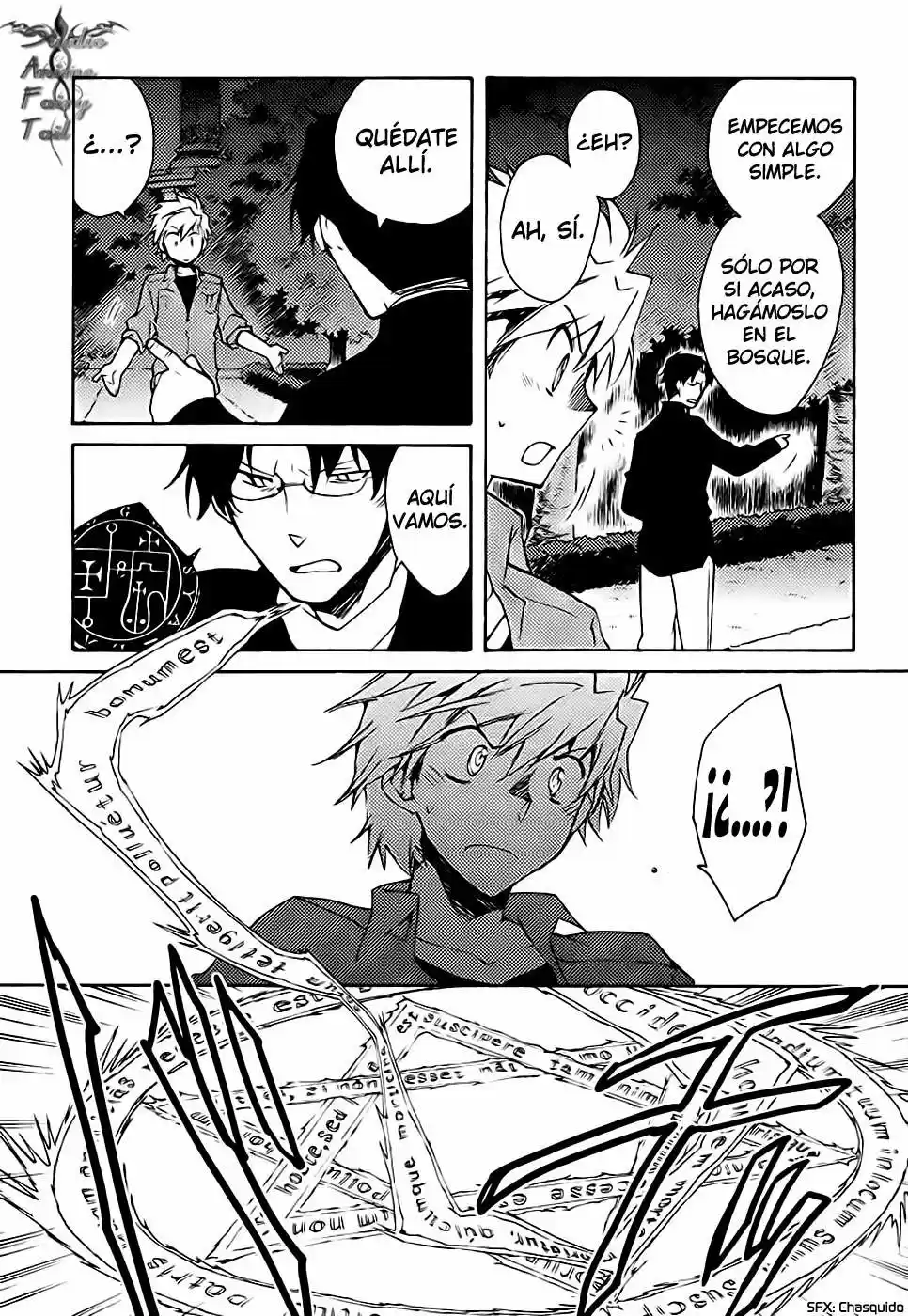 Shinyaku Ookami Ga Kuru! - Capítulo 35 - Página 6 - LectorTMOo