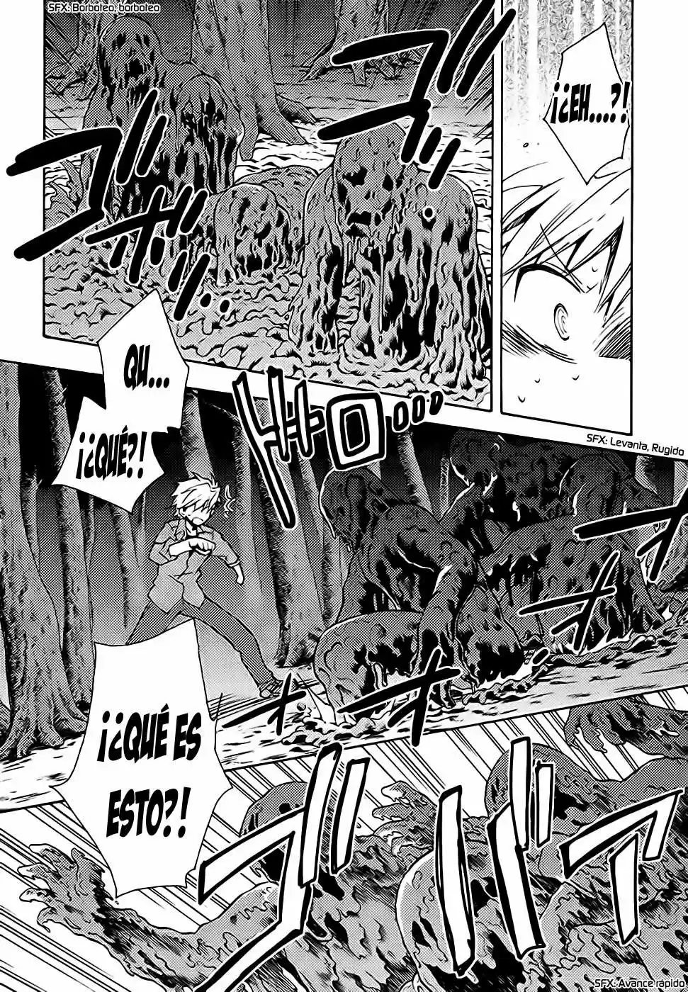 Shinyaku Ookami Ga Kuru! - Capítulo 35 - Página 7 - LectorTMOo