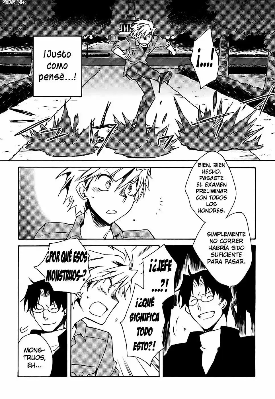 Shinyaku Ookami Ga Kuru! - Capítulo 35 - Página 10 - LectorTMOo