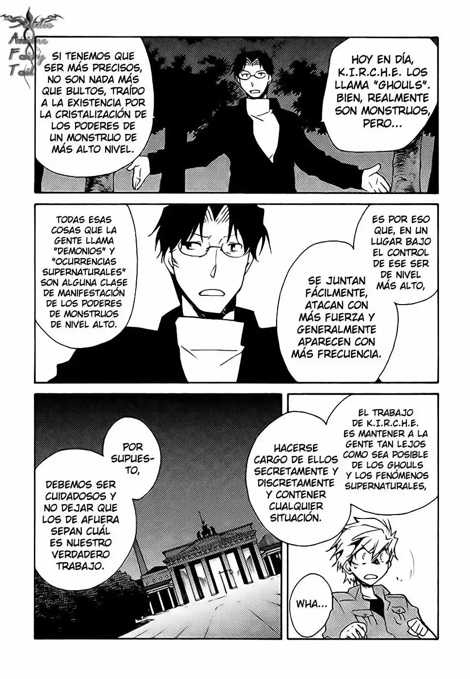Shinyaku Ookami Ga Kuru! - Capítulo 35 - Página 11 - LectorTMOo