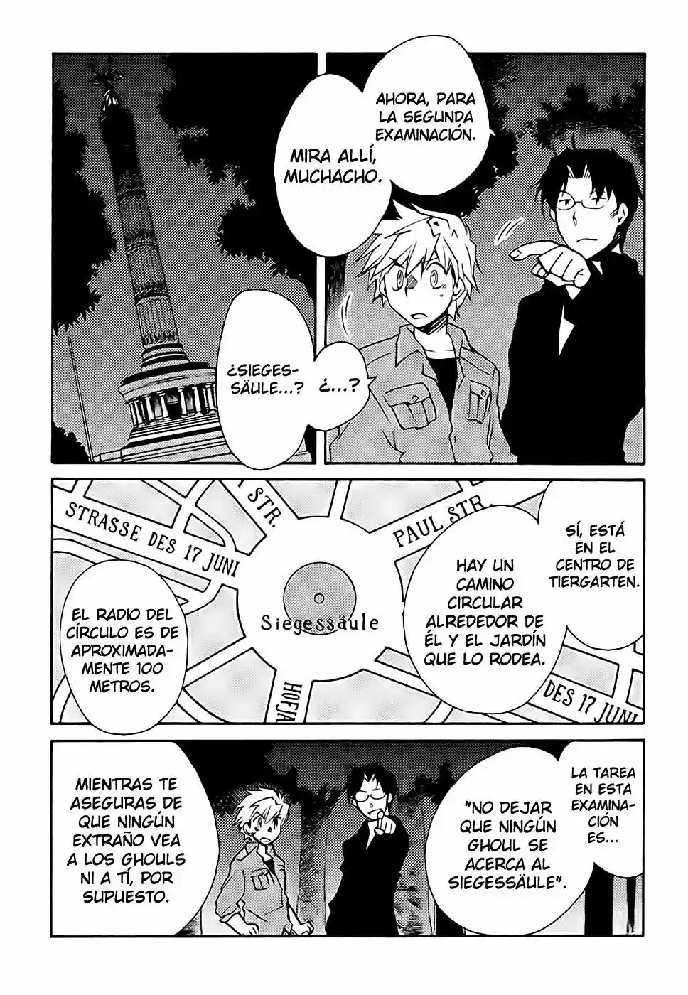 Shinyaku Ookami Ga Kuru! - Capítulo 35 - Página 12 - LectorTMOo