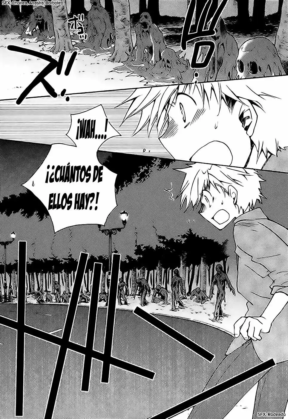 Shinyaku Ookami Ga Kuru! - Capítulo 35 - Página 14 - LectorTMOo