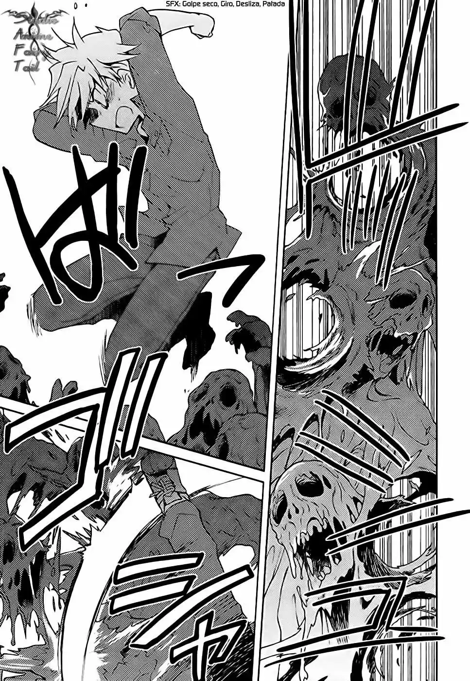 Shinyaku Ookami Ga Kuru! - Capítulo 35 - Página 16 - LectorTMOo