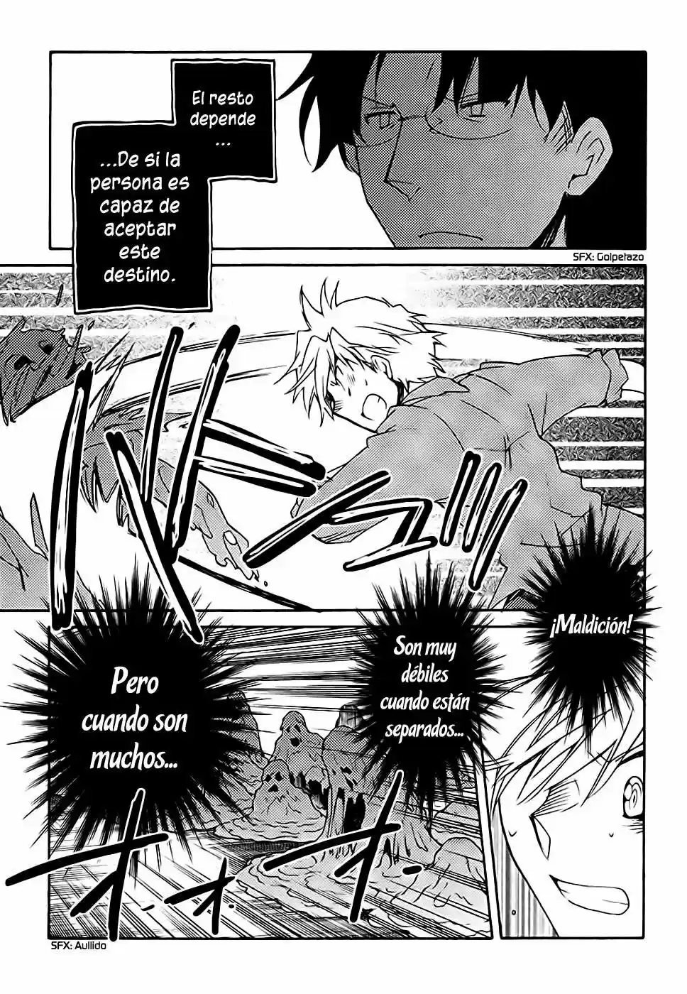 Shinyaku Ookami Ga Kuru! - Capítulo 35 - Página 18 - LectorTMOo