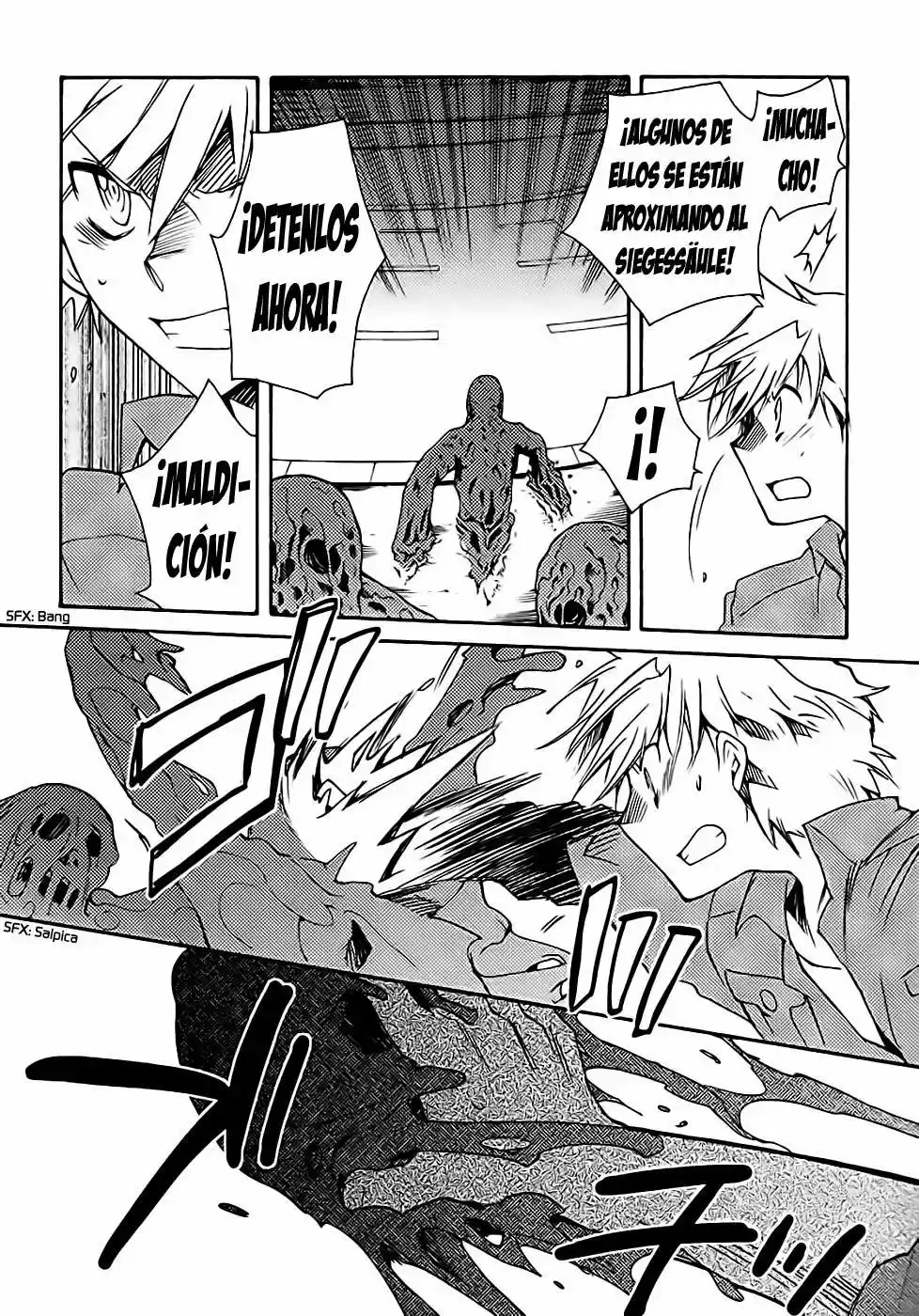 Shinyaku Ookami Ga Kuru! - Capítulo 35 - Página 19 - LectorTMOo