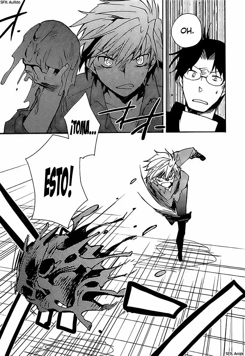 Shinyaku Ookami Ga Kuru! - Capítulo 35 - Página 20 - LectorTMOo