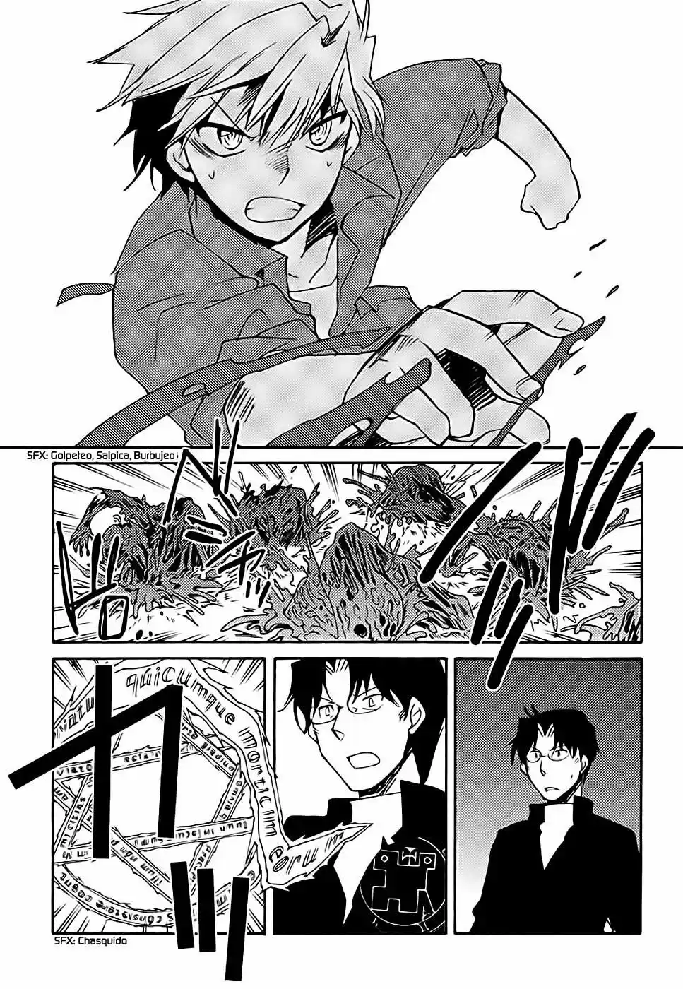 Shinyaku Ookami Ga Kuru! - Capítulo 35 - Página 22 - LectorTMOo