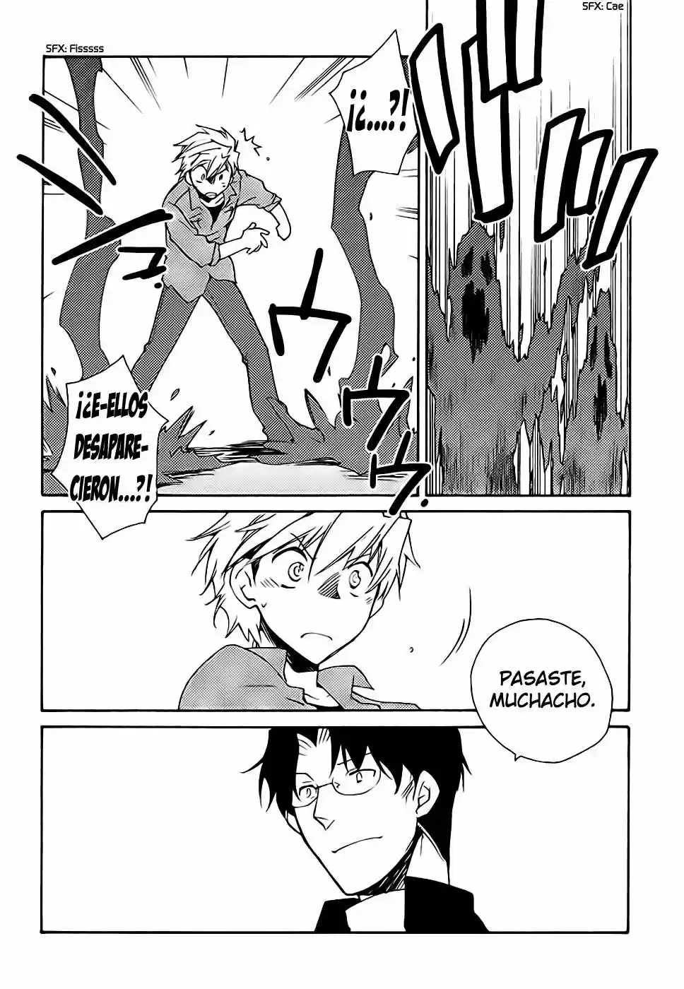 Shinyaku Ookami Ga Kuru! - Capítulo 35 - Página 23 - LectorTMOo