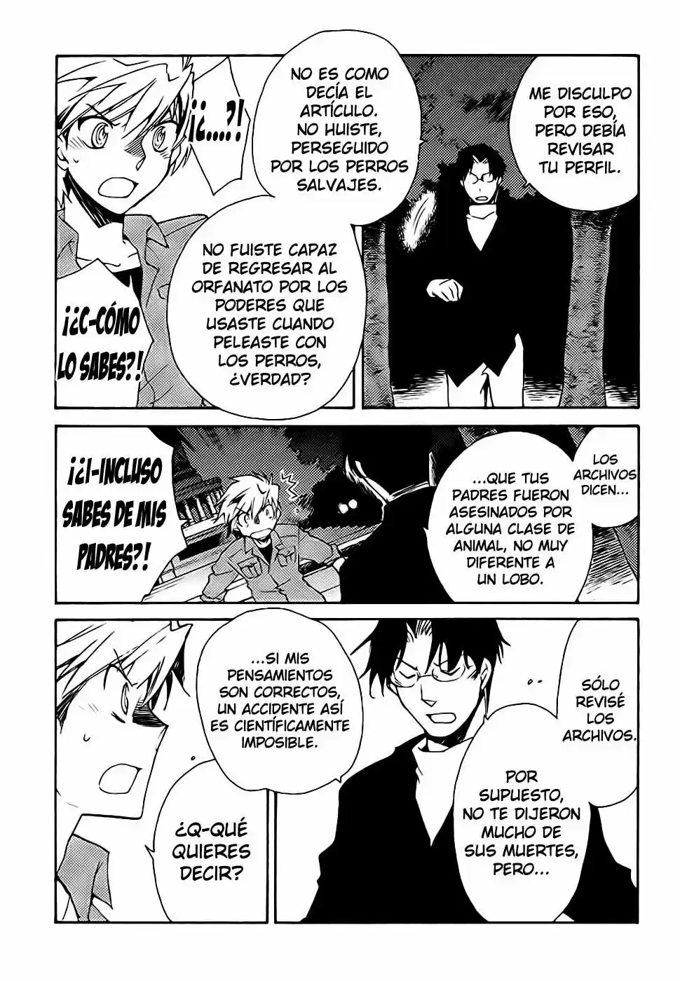 Shinyaku Ookami Ga Kuru! - Capítulo 35 - Página 24 - LectorTMOo