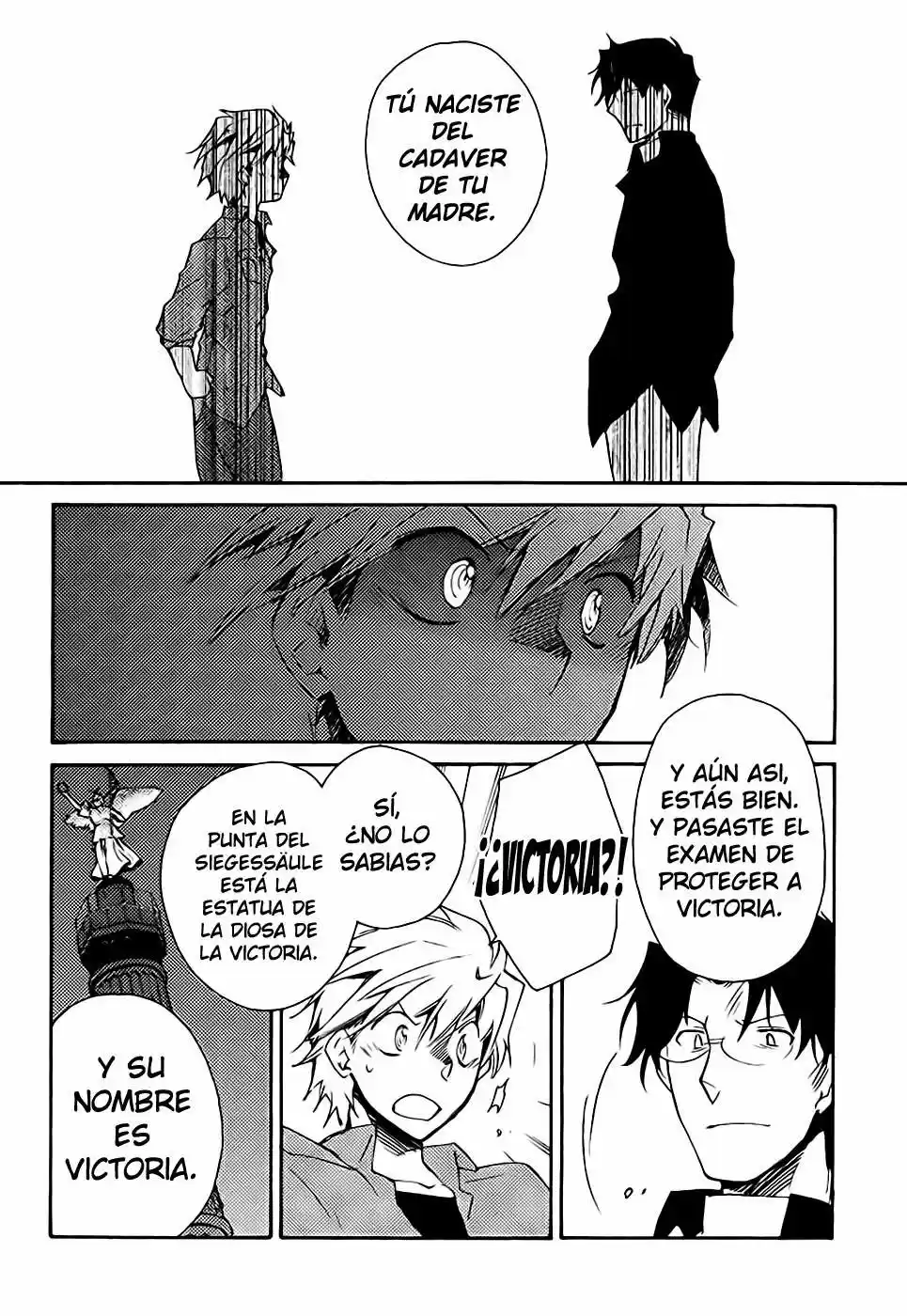 Shinyaku Ookami Ga Kuru! - Capítulo 35 - Página 25 - LectorTMOo
