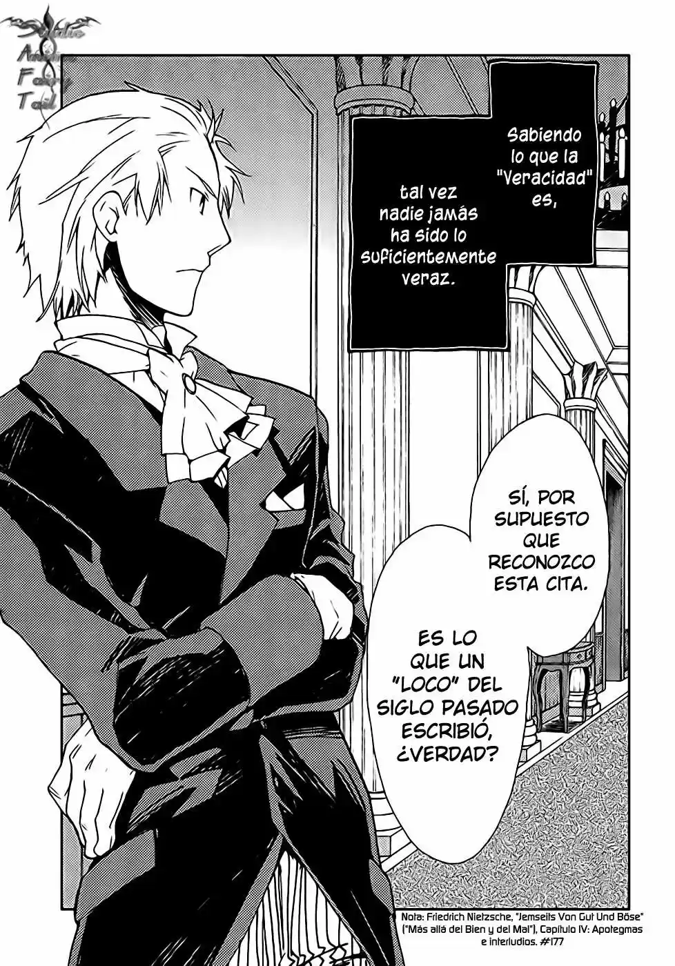 Shinyaku Ookami Ga Kuru! - Capítulo 36 - Página 5 - LectorTMOo
