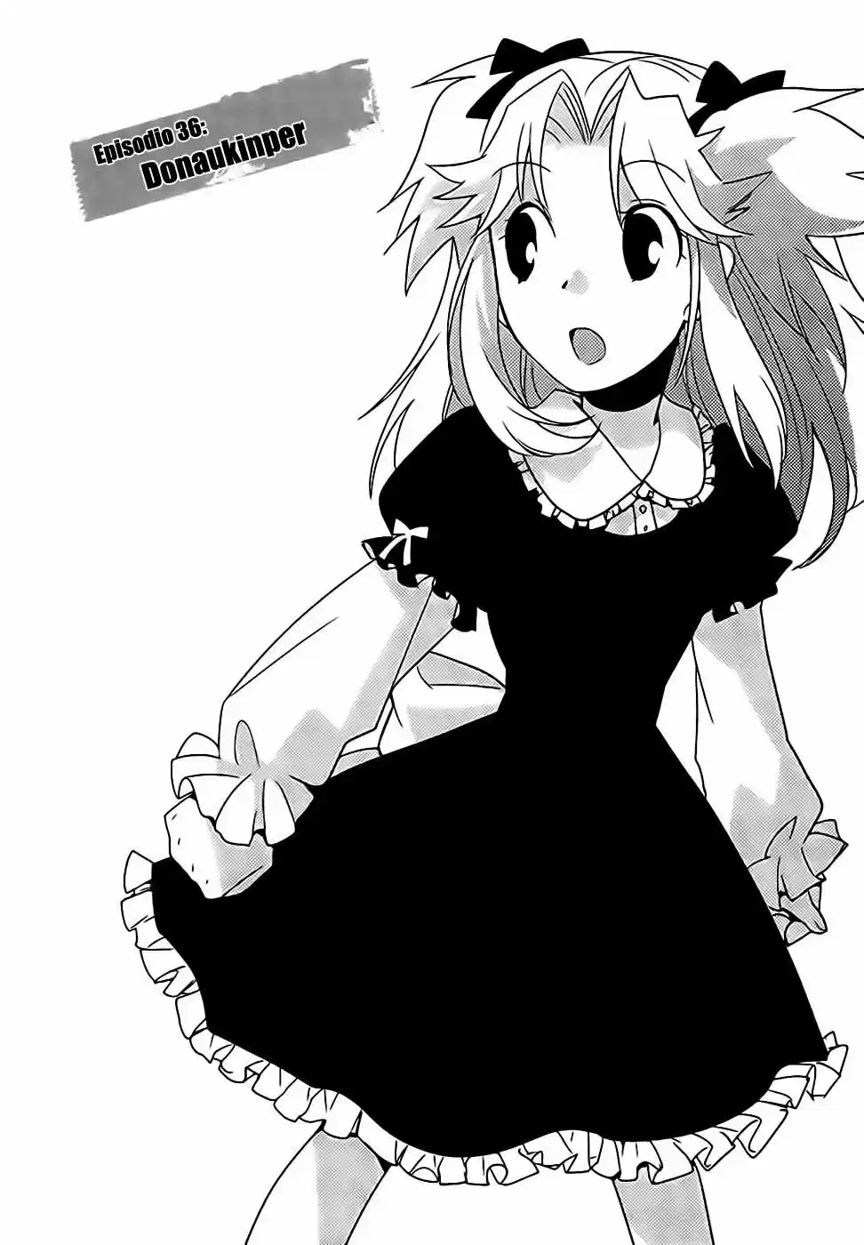 Shinyaku Ookami Ga Kuru! - Capítulo 36 - Página 6 - LectorTMOo