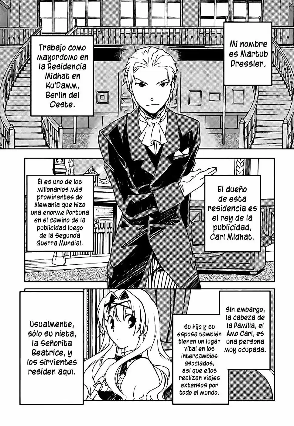 Shinyaku Ookami Ga Kuru! - Capítulo 36 - Página 7 - LectorTMOo